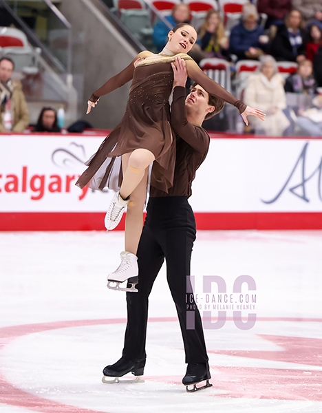Sandrine Gauthier & Quentin Thieren