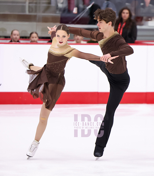 Sandrine Gauthier & Quentin Thieren