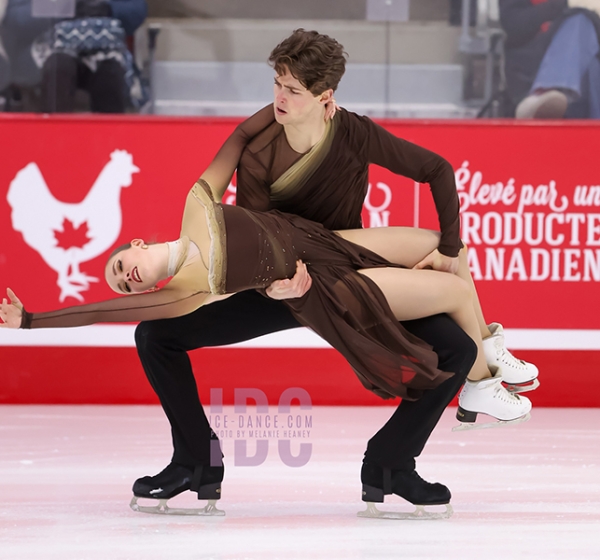 Sandrine Gauthier & Quentin Thieren