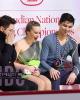 Lily Hensen & Nathan Lickers
