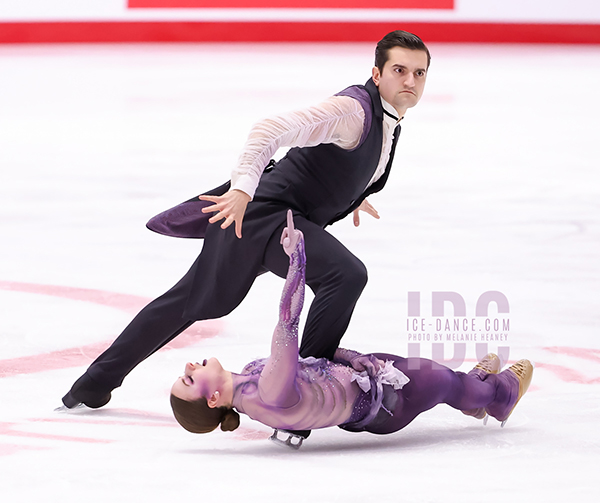 Marie-Jade Lauriault & Romain Le Gac