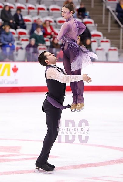 Marie-Jade Lauriault & Romain Le Gac