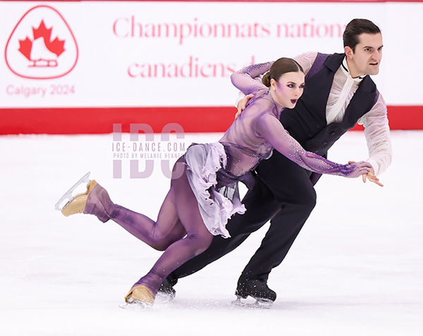 Marie-Jade Lauriault & Romain Le Gac