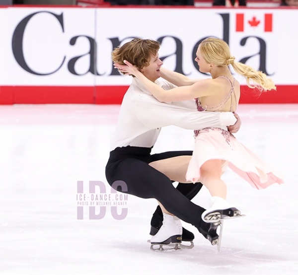 Haley Sales & Nikolas Wamsteeker
