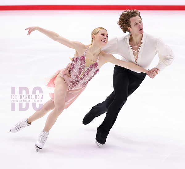 Haley Sales & Nikolas Wamsteeker
