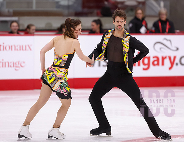 Emmy Bronsard & Jacob Richmond