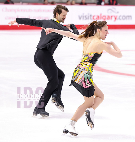 Emmy Bronsard & Jacob Richmond