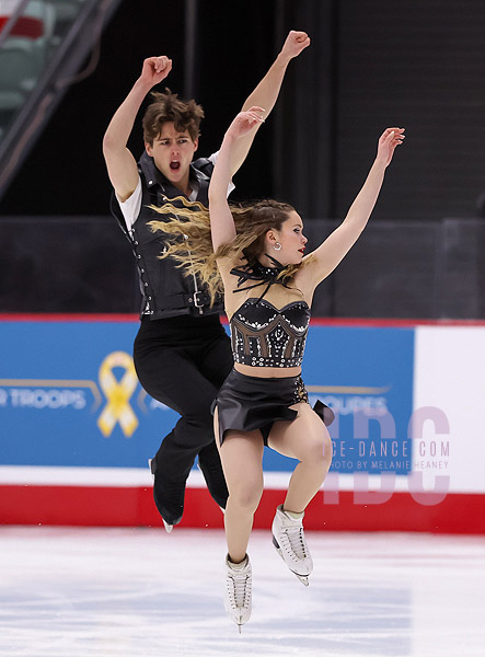 Sandrine Gauthier & Quentin Thieren