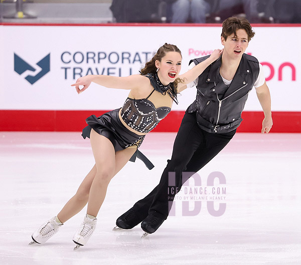 Sandrine Gauthier & Quentin Thieren