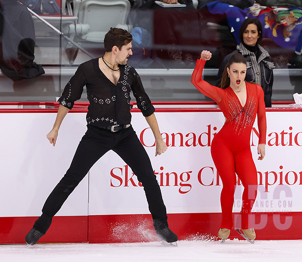 Marie-Jade Lauriault & Romain Le Gac