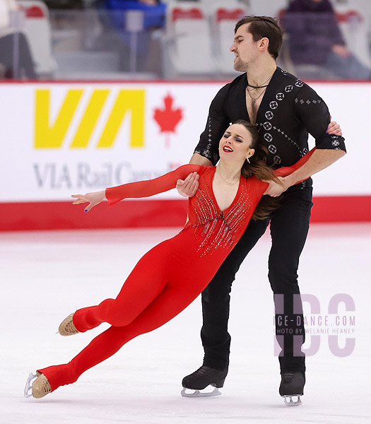 Marie-Jade Lauriault & Romain Le Gac
