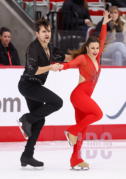 Marie-Jade Lauriault & Romain Le Gac