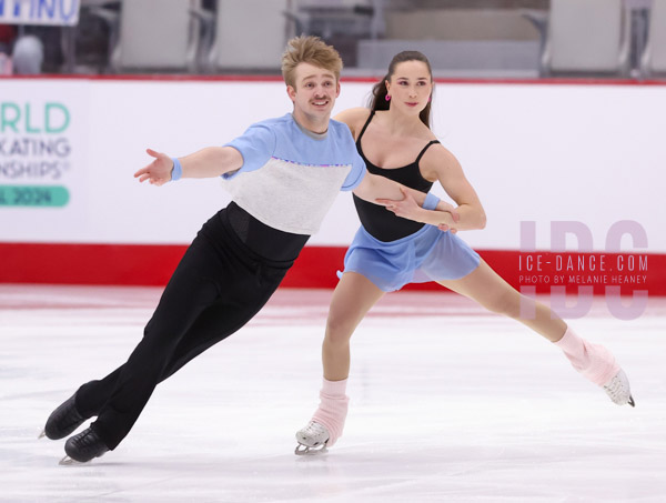 Alyssa Robinson & Jacob Portz