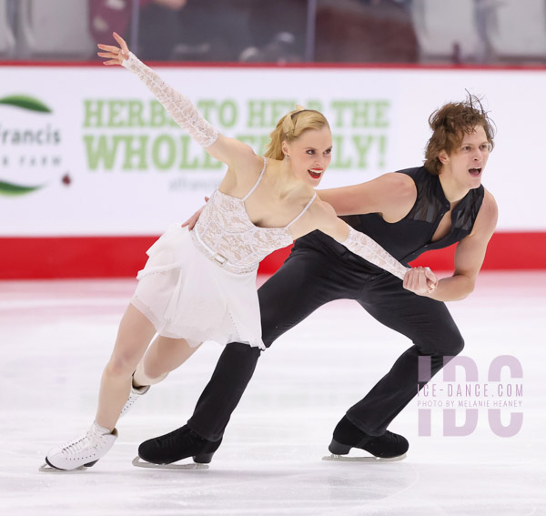 Haley Sales & Nikolas Wamsteeker