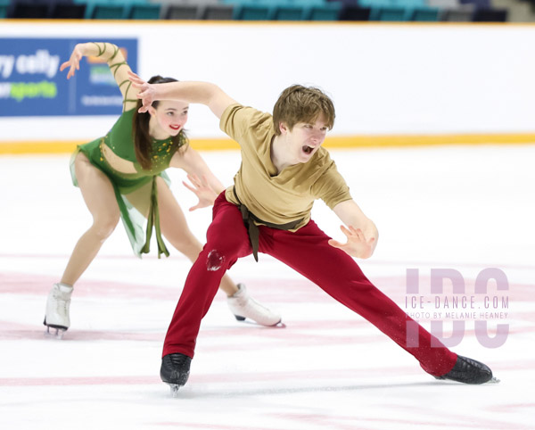 Laurence Brière & Julien Lévesque 