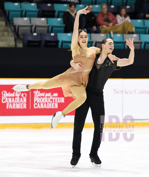 Olivia Corneil & Alexandre Emery