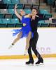 Amelia Dufour-Saysourinho & Anthony MacDonald