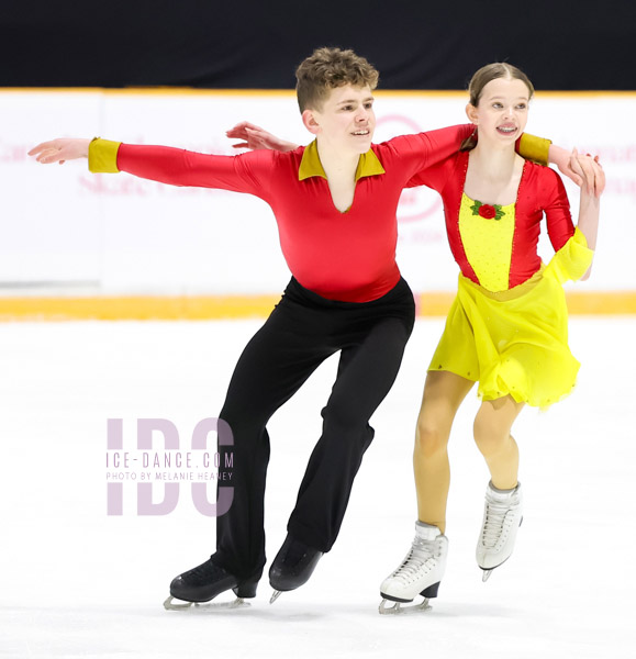 Lilla Horvat & Bryce Aggerholm 