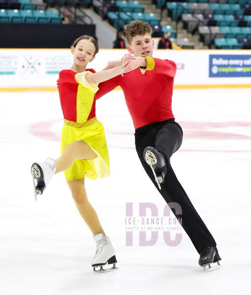 Lilla Horvat & Bryce Aggerholm 