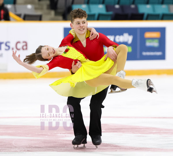 Lilla Horvat & Bryce Aggerholm 