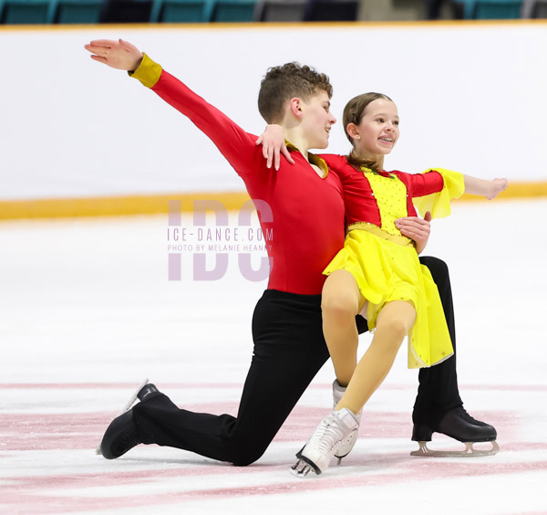 Lilla Horvat & Bryce Aggerholm 