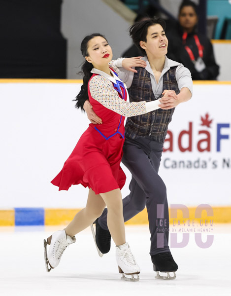 Tasha Lai & Mickey Becker-Pos