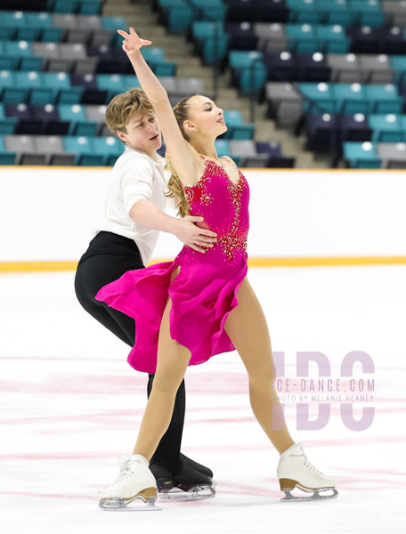 Alyson Lacombe & Morgan Laliberté Laurent 