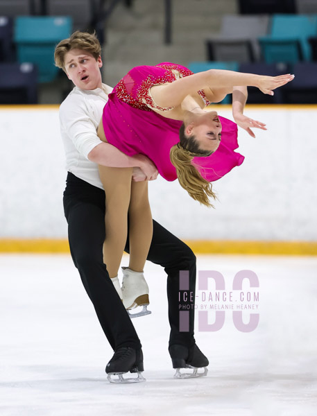 Alyson Lacombe & Morgan Laliberté Laurent 