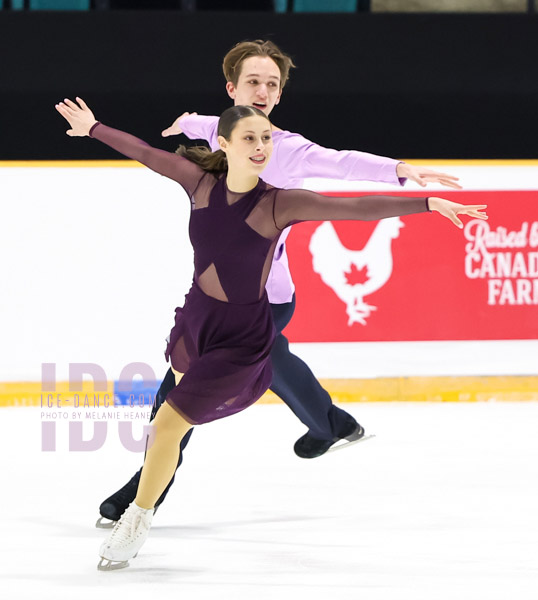 Rachel Martins & Juel Kowalczyk 