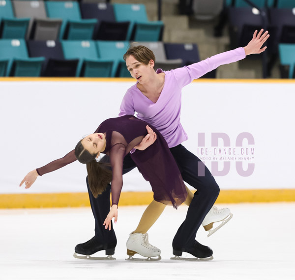 Rachel Martins & Juel Kowalczyk 