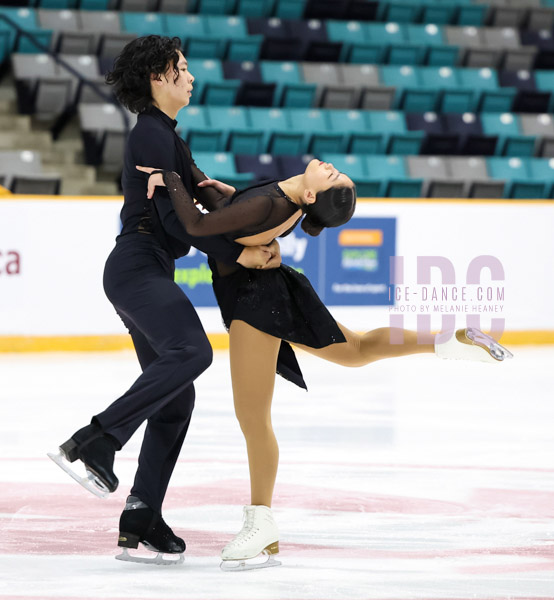 Madison Tong & Gabriel Liu
