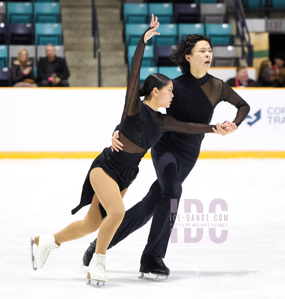 Madison Tong & Gabriel Liu