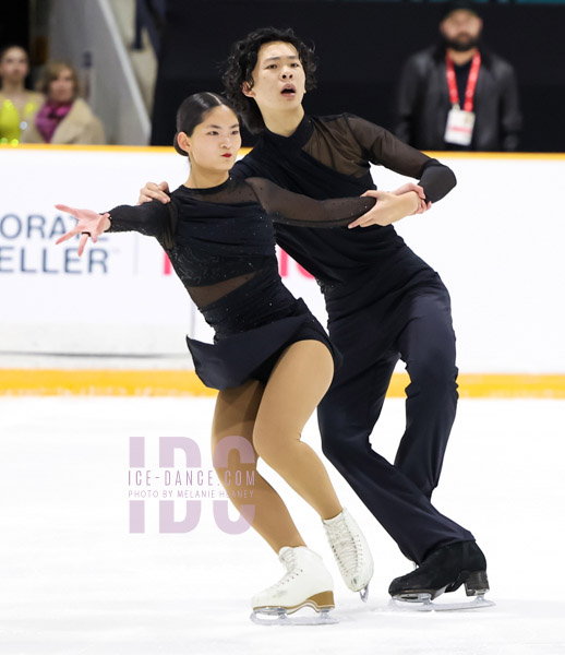Madison Tong & Gabriel Liu