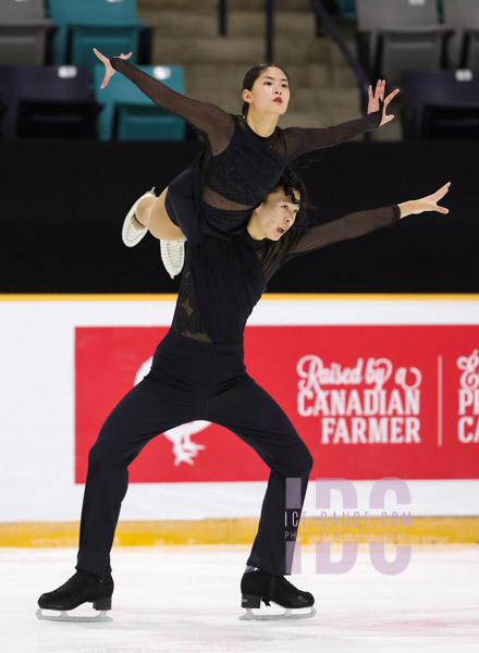 Madison Tong & Gabriel Liu