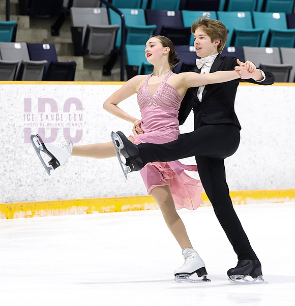 Laurence Brière & Julien Lévesque 