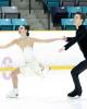 Amelia Dufour-Saysourinho & Anthony MacDonald