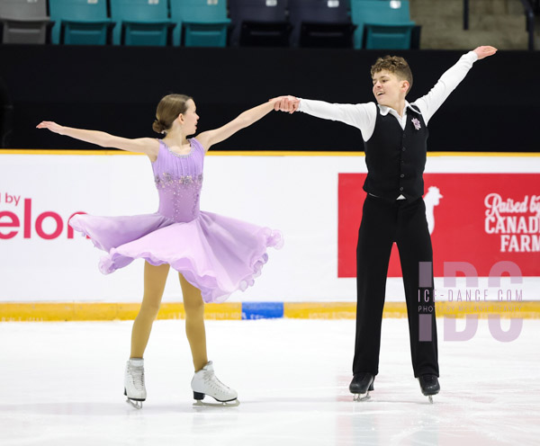 Lilla Horvat & Bryce Aggerholm 