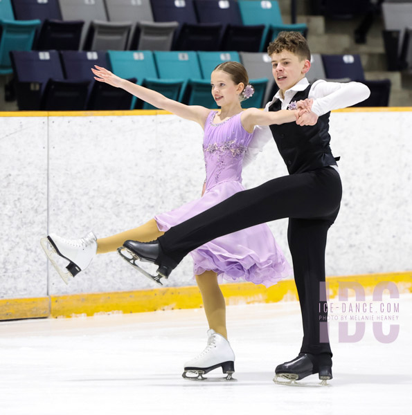 Lilla Horvat & Bryce Aggerholm 