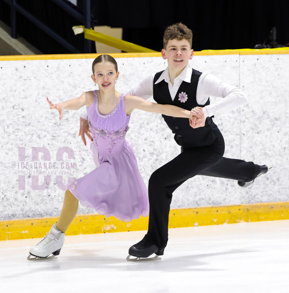 Lilla Horvat & Bryce Aggerholm 