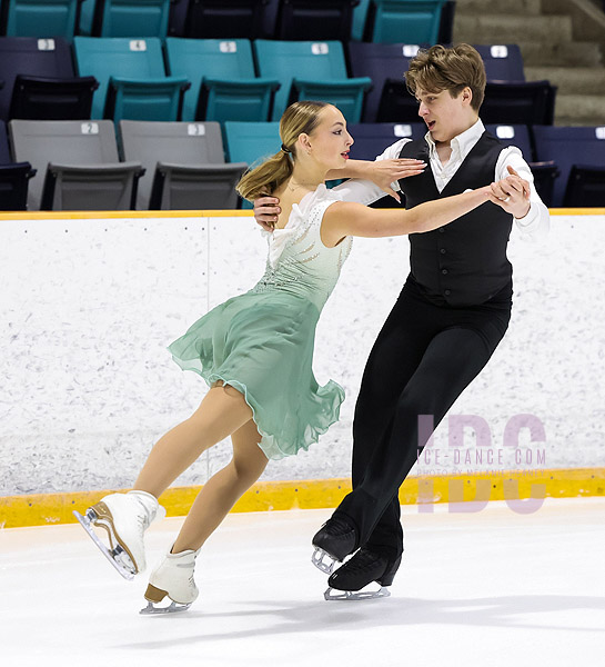 Alyson Lacombe & Morgan Laliberté Laurent 