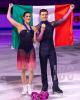 Charlene Guignard & Marco Fabbri (ITA)