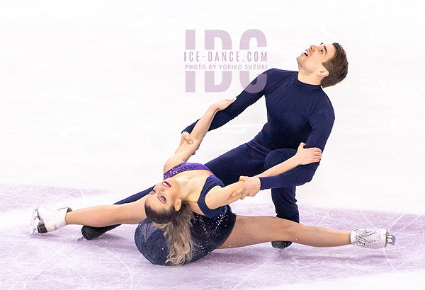 Victoria Manni & Carlo Roethlisberger (ITA)