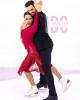 Jennifer Janse Van Rensburg & Benjamin Steffan (GER)