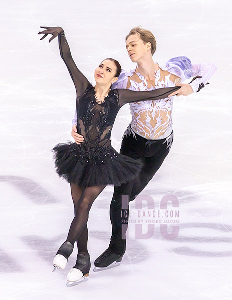 Diana Davis & Gleb Smolkin (GEO)