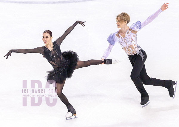 Diana Davis & Gleb Smolkin (GEO)