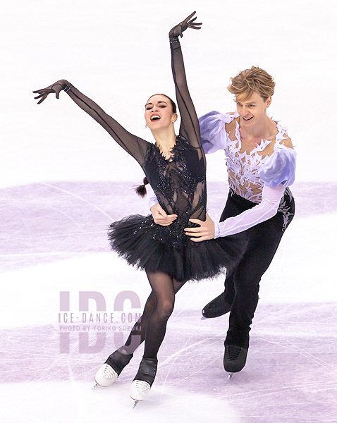 Diana Davis & Gleb Smolkin (GEO)