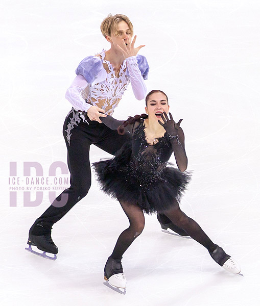 Diana Davis & Gleb Smolkin (GEO)