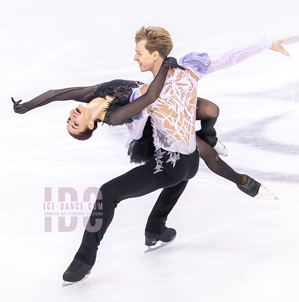 Diana Davis & Gleb Smolkin (GEO)