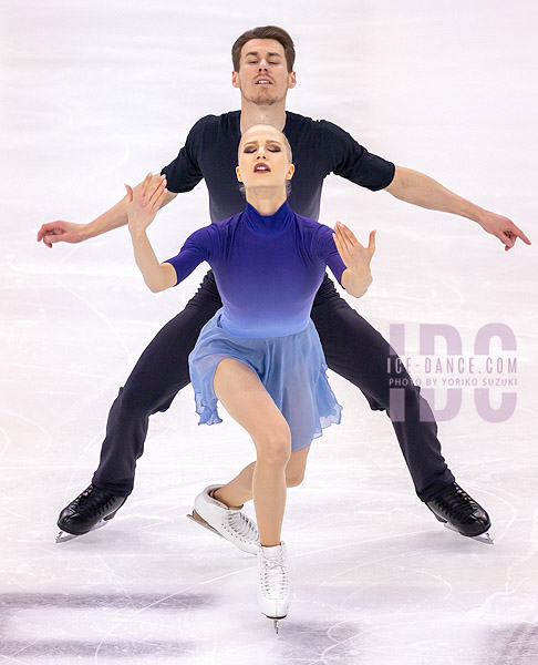 Juulia Turkkila & Matthias Versluis (FIN)
