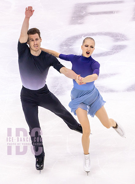 Juulia Turkkila & Matthias Versluis (FIN)
